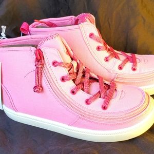 Hightop sneaker GIRLS NWT